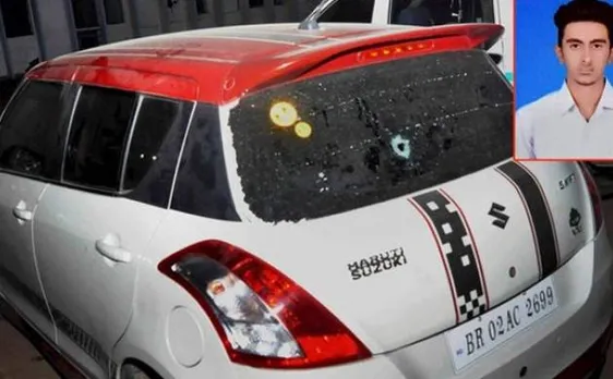 JD(U) leader's son, who shot youth over overtaking, still missing