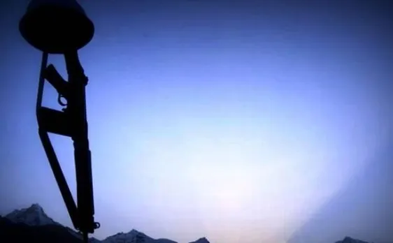 Army pays tribute to jawan killed in encounter with militants