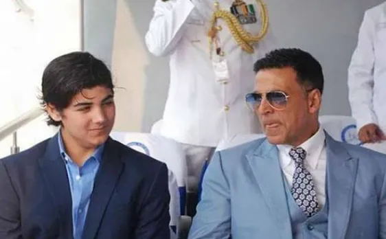 Akshay Kumar's son gets black belt in kudo