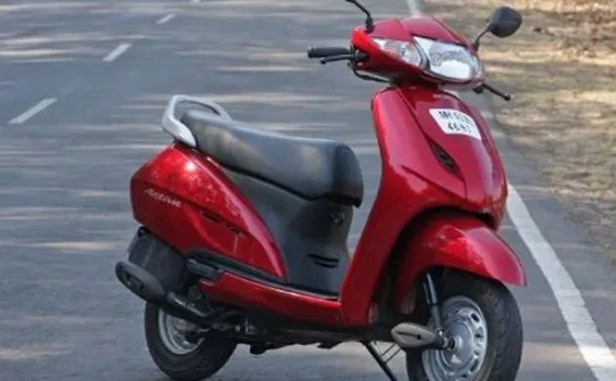 Honda eyes 20 pc jump in two-wheeler sales this fiscal
