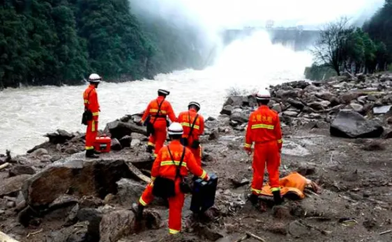 China landslide: Bodies of 10 people out of missinng 41 found