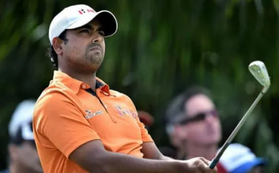 Lahiri fails to find momentum on final day, finishes 41st
