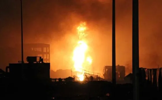 Fire crackers accidentally explode in Purulia, none injured