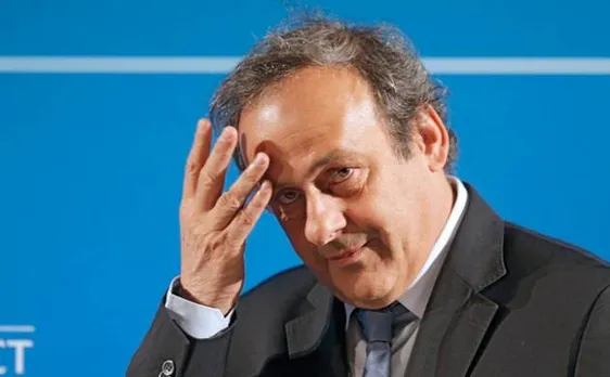 Michel Platini quits as UEFA chief after ban appeal fails