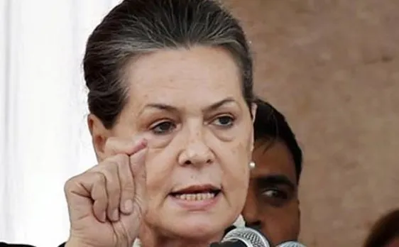 Sonia Gandhiâ€™s emotional response to PMâ€™s jibes at her Italian roots