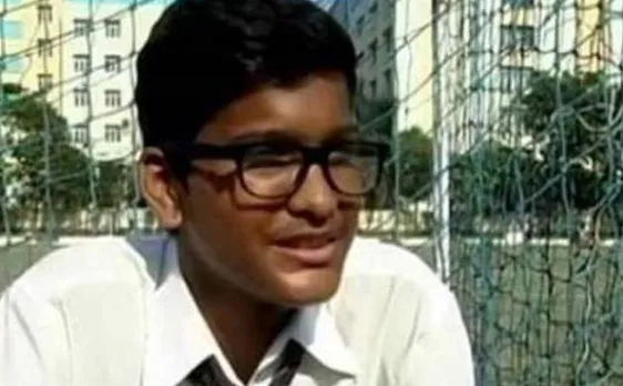 Raghav Chandak suffers from cancer still scores 95.8 pc in ICSE