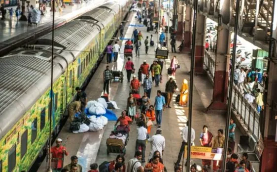 Google launches free public Wi-Fi service at five railway stations