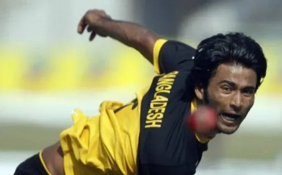 Bangladesh lifts ban on Shahadat Hossain 