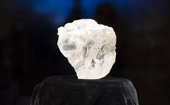 Massive uncut diamond fetches 'record USD 63 million'