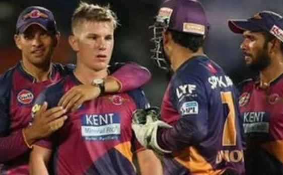Pune lose by four runs against Hyderabad in IPL-9