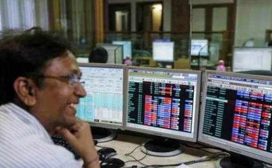 Sensex edges up for second day on upbeat global cues