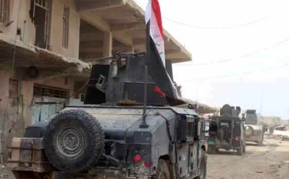 ISIS' Anbar province chief killed in Iraq air strike: Pentagon