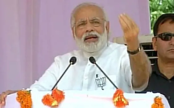 Congress, Communist parties enacting drama in Kerala: Narendra Modi