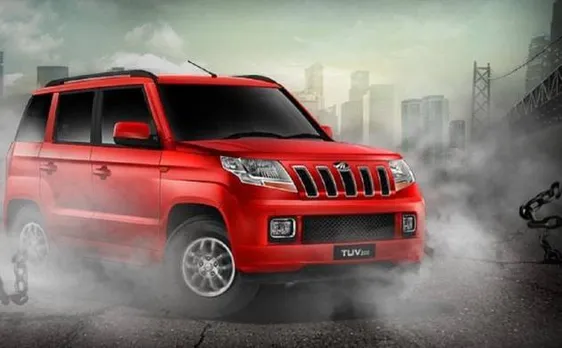 Mahindra launches more powerful variant of SUV TUV300 at Rs 8.87 lakh; powered by new mHAWK 100 engine