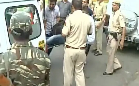 Man hangs himself from a tree near Vijay Chowk, close to Parliament, suicide note recovered