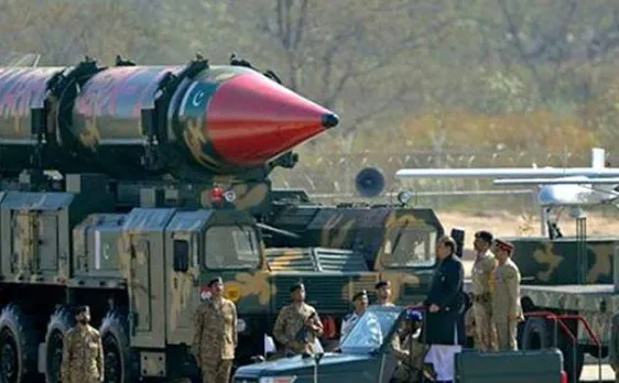 Pakistan's tactical nuke weapons at heart of global concerns: India