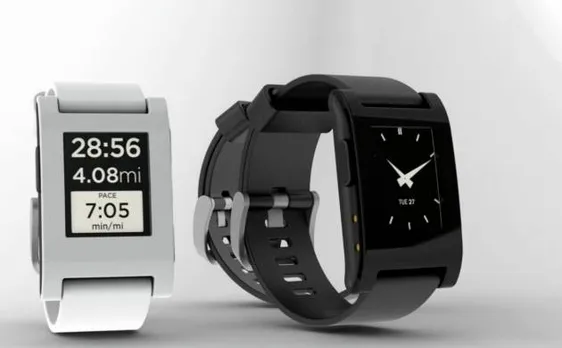 Pebble partners with Amazon to launch smartwatches in India