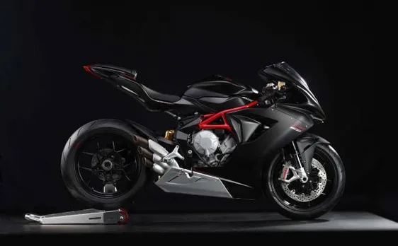 Italian super-bike maker MV Agusta rides through Kinetic; launches 3 new models