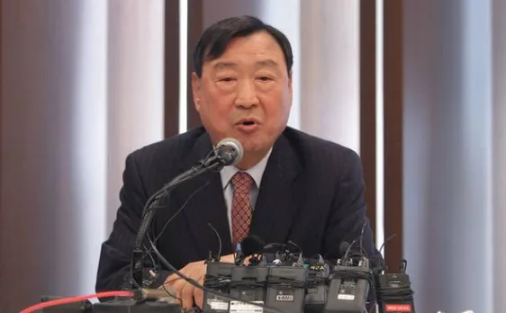 South Korea Olympics: Lee Hee-Beom elected as new head of 2018 Winter Games 