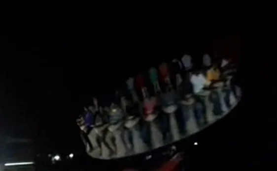 Joy ride crashes at theme park in Chennai's Kancheepuram; 1 killed, owner arrested