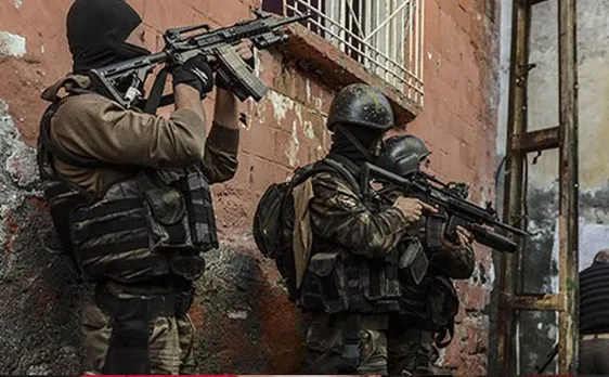 PKK clashes near Iraqi border leave 8 Turkey troops dead