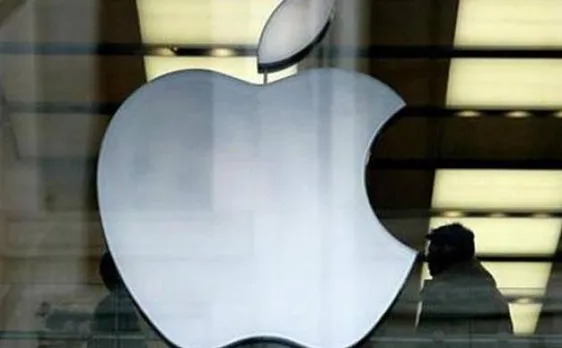 Apple Shares sank below USD 90 for the first time; Google now largest company