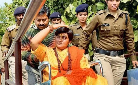 Relief for Sadhvi Pragya Singh in 2008 Malegaon blasts