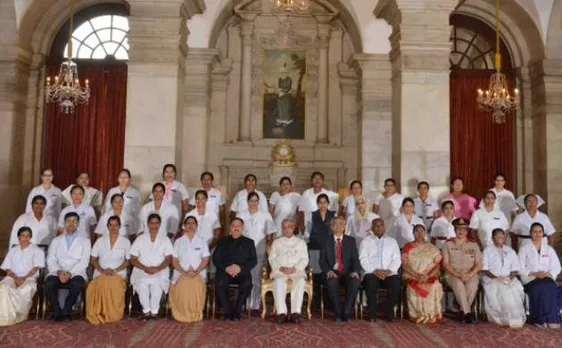 International Nurses Day: Trauma Nurse Coordinator in AIIMS wins Florence Nightingale Award