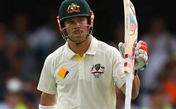 David Warner shows concern over pink ball