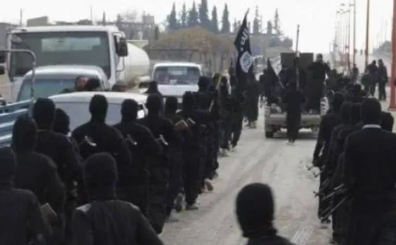 ISIS kills at least five in Iraq suicide raid