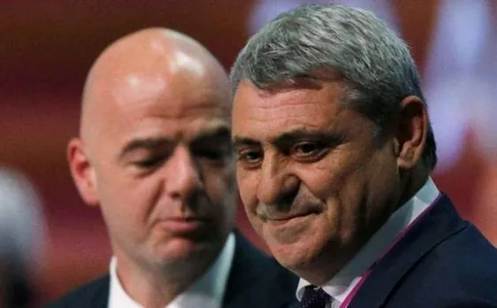 FIFA admits Kosovo, Gibraltar ahead of World Cup