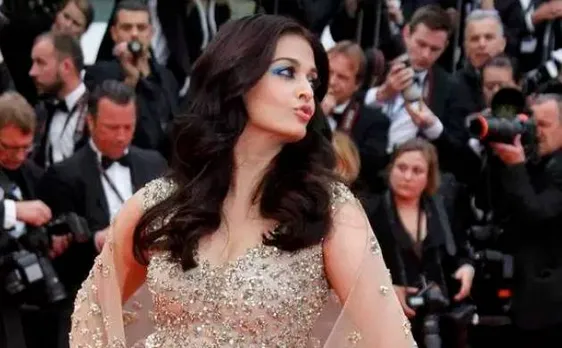 Cannes Film festival 2016: Aishwarya Rai Bachchan steals the show with golden outfit!