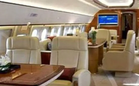 In bad times, Mallyaâ€™s luxury jet awaits a buyer!