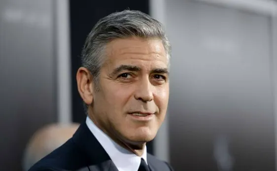 Iâ€™m lucky to have found fame late: George Clooney
