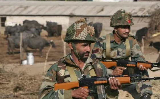 Indian Army denies reports of mutiny in Northeast Unit after jawan died