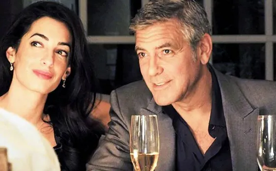 Amal gifted lawn mower to George Clooney on birthday