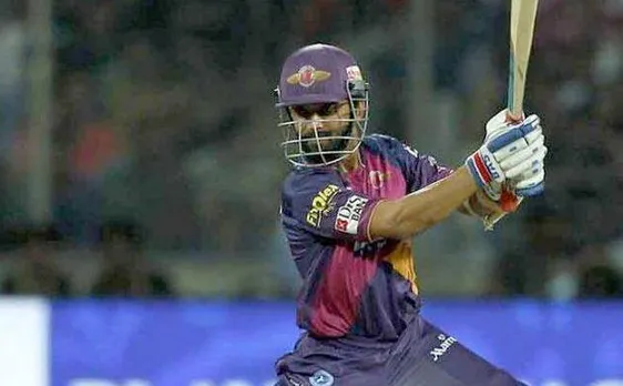 IPL Live Cricket Score, Pune beat Delhi by 19 runs under (D/L) method