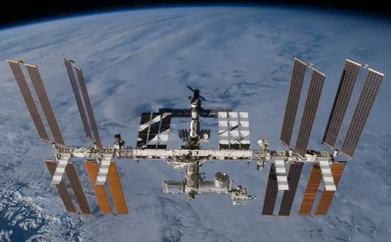 NASA: ISS makes 100,000 orbit of Earth, equivalent to 10 round trips to Mars