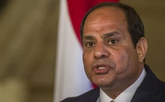 Egypt's Sisi sees real opportunity for Israel-Palestinian deal