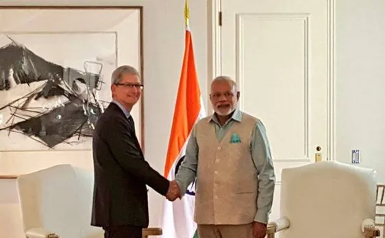 Apple CEO Tim Cook to visit India this week, likely to meet Prime Minister Narendra Modi