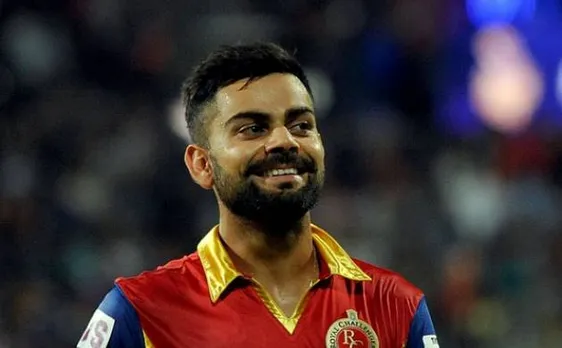 IPL 2016: Inspirational Virat Kohli set to play vs KXIP despite split webbing