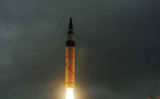 India successfully test fires indigenously developed Prithvi-II missile