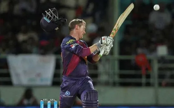 Hit by a 'truck-like' bouncer, Bailey escapes unhurt