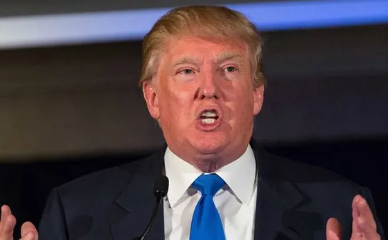 When I am wounded I go after people hard: Donald Trump