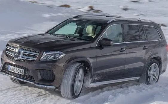 Mercedes-Benz launches upgraded 7-seater SUV GLS 350d at Rs 80.4 lakh