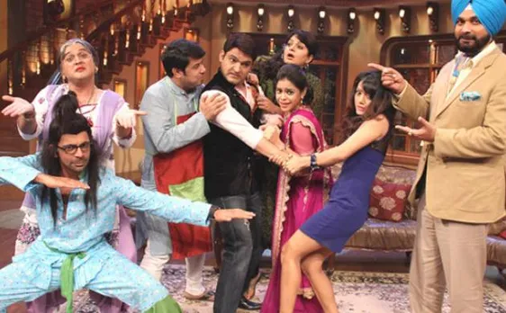 Nurses stage demonstration against Kapil Sharma for 'depicting profession in bad light'
