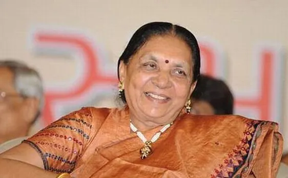 Anandiben Patel refutes reports of her exit as Gujarat Chief Minister