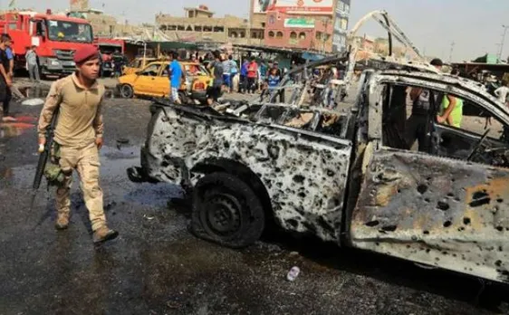 US commander: Islamic State may be reverting to its 'roots'