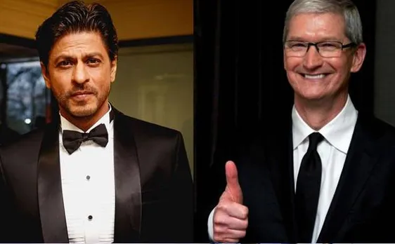 Shah Rukh Khan hosts dinner bash for Tim Cook