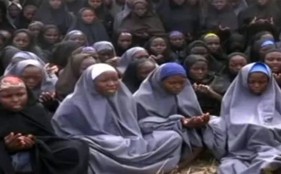 Chibok girl found, first since abduction by Boko Haram